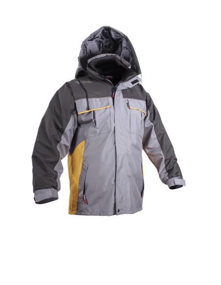 PARKA XTREME PRO XTP-550. TALLAS  S-3XL